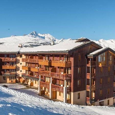 Residence Le Rami, Appartement 5 Personnes Ski Au Pied Ла-Плань Экстерьер фото