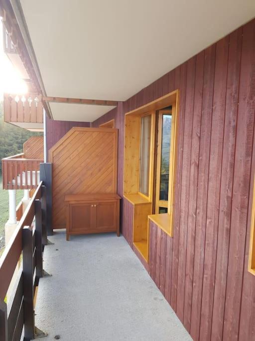 Residence Le Rami, Appartement 5 Personnes Ski Au Pied Ла-Плань Экстерьер фото